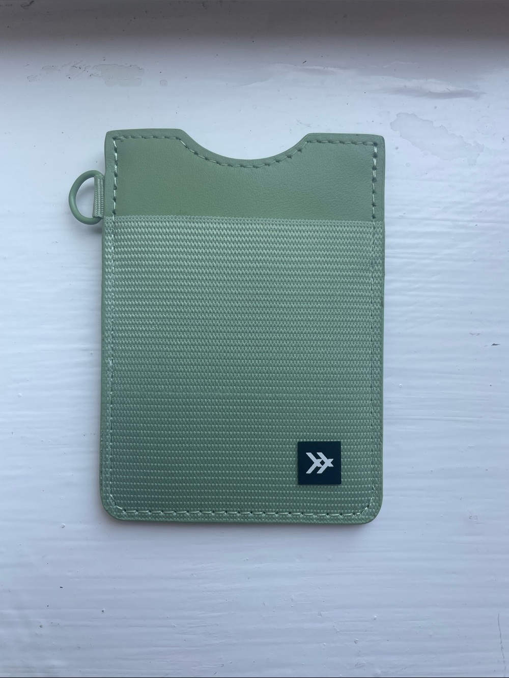 Thread Card Wallet